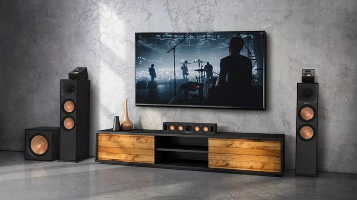 Klipsch Reference Series II 04