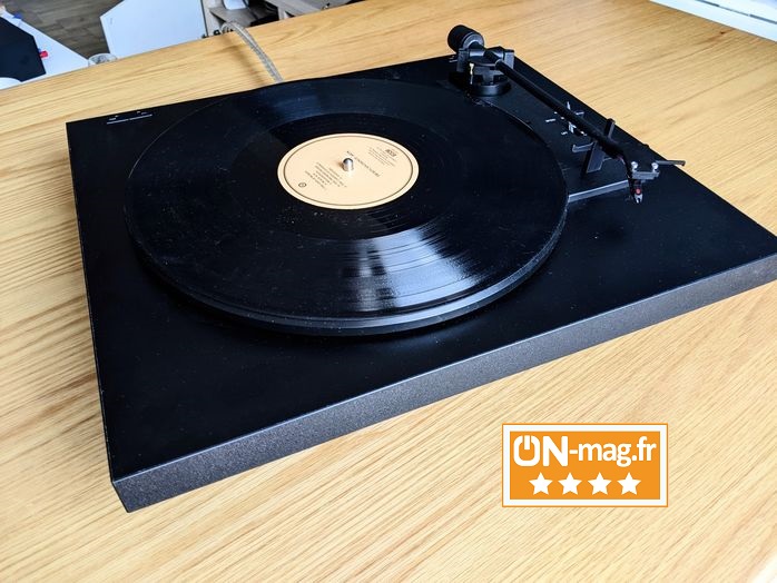 Platine vinyle automatique Pro-Ject A1 Automat Platines vinyles