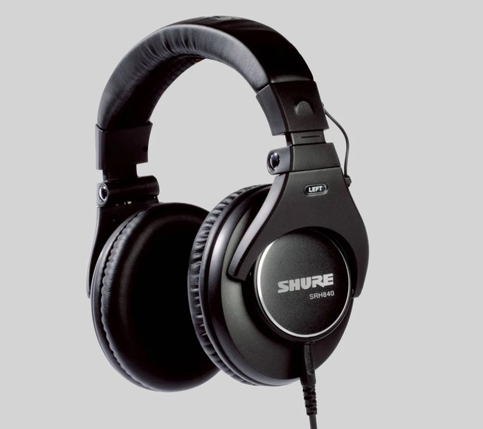 06 Shure SRH840 A