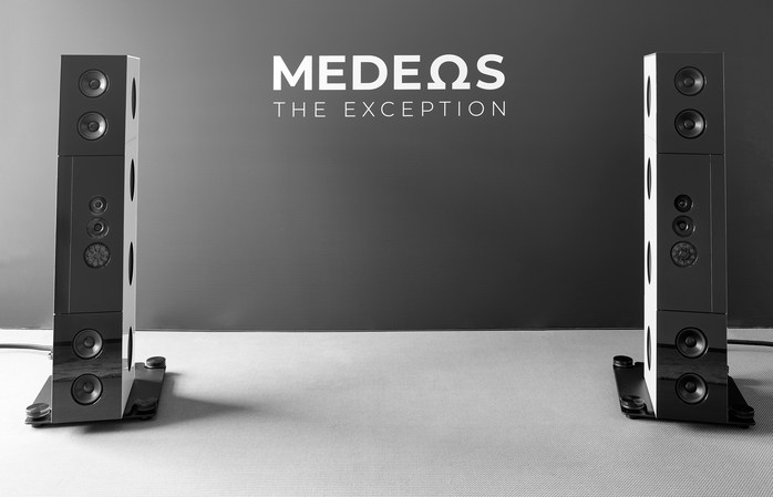 Audio Physic Medeos 01