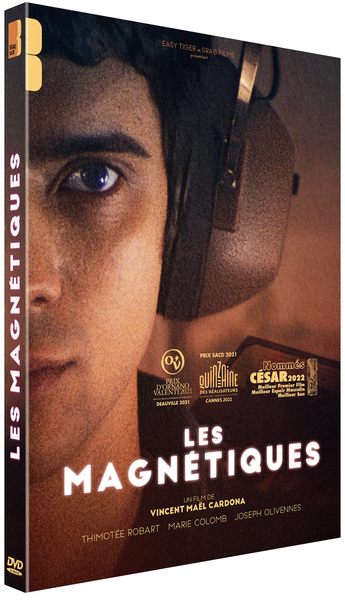 DVD Les Magnetiques