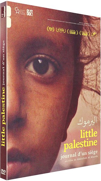DVD Little Palestine Journal d un siege