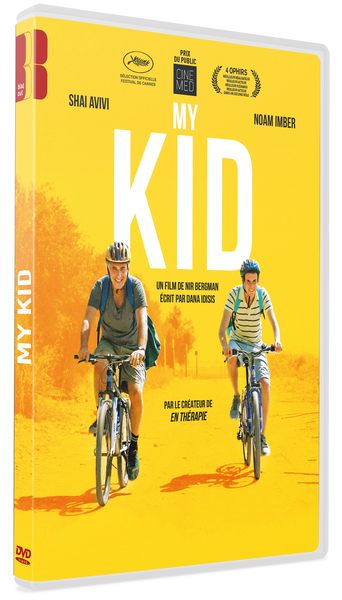 DVD My Kid