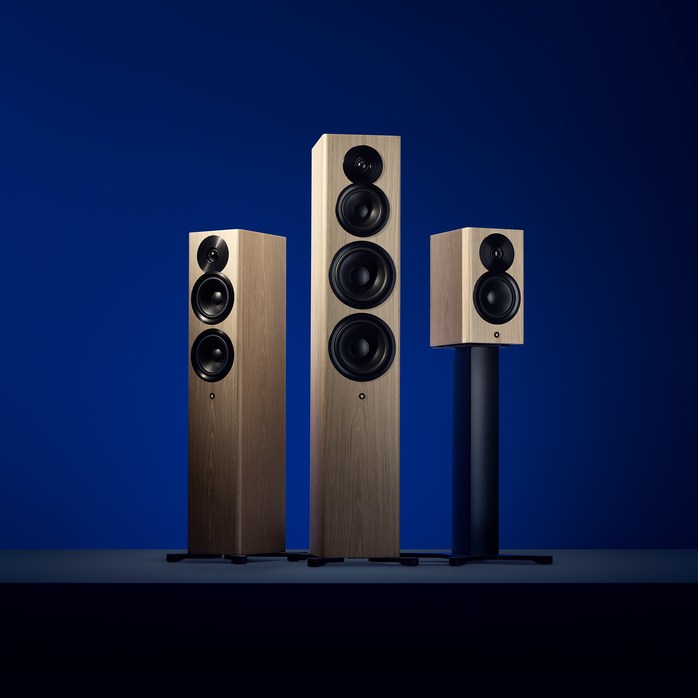 Dynaudio Focus 10 30 50