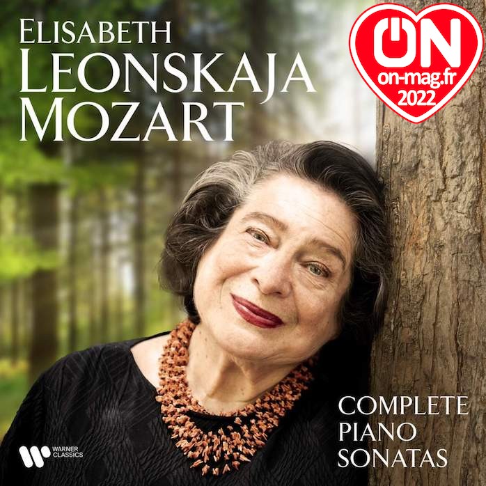 Elisabeth Leonskaja Complete Piano Sonatas