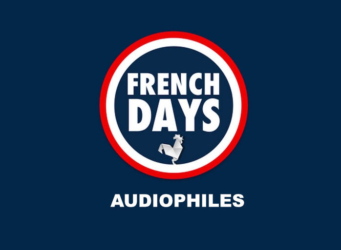 French Days audiophiles printemps 2022