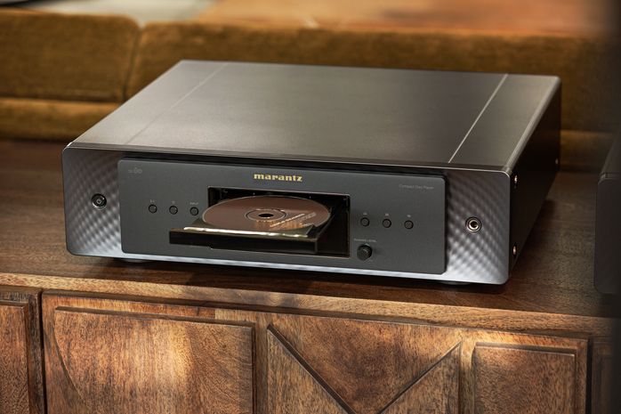 Marantz CD 60 1