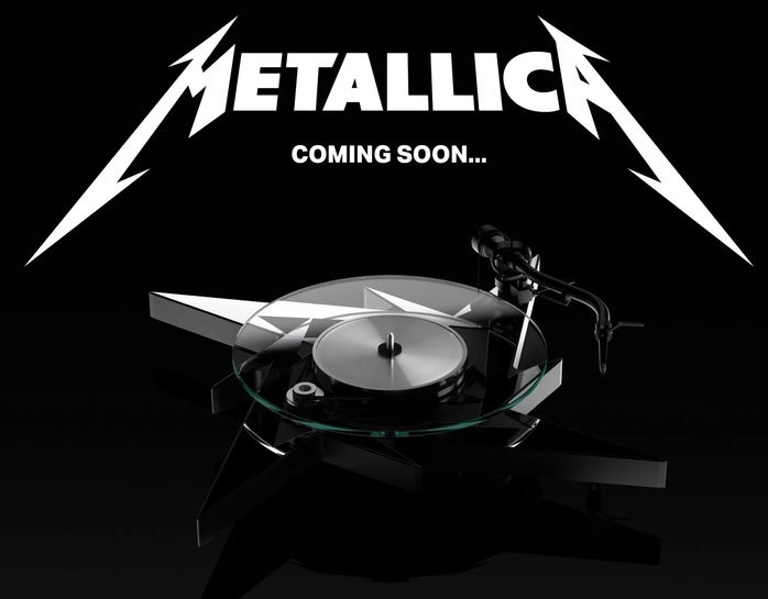 Metallica Pro Ject