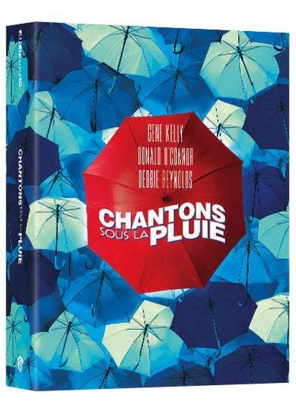 UHD Chantons sous la pluie