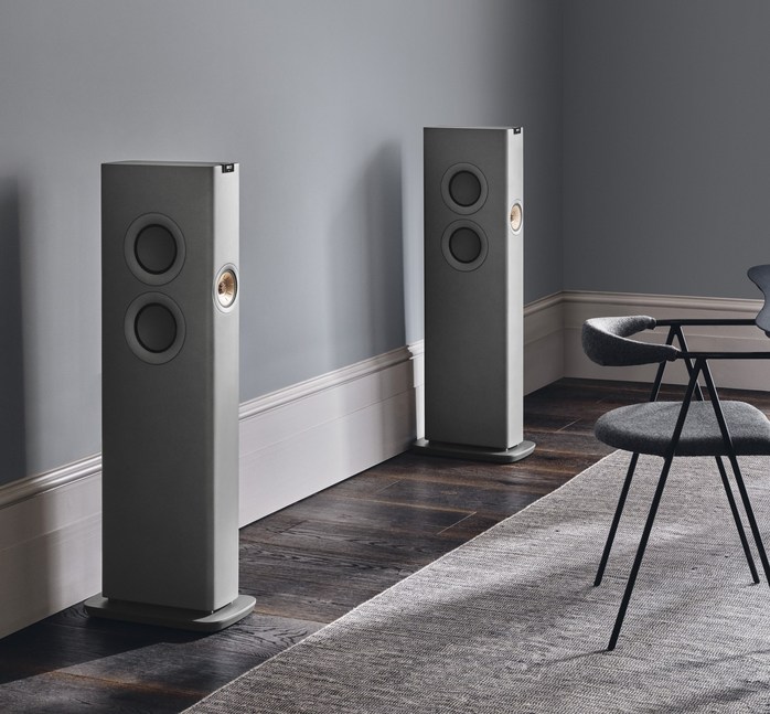 Kef LS60 Wireless 4