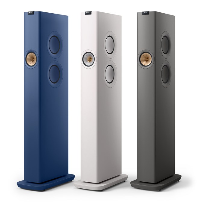 Kef LS60 Wireless 7