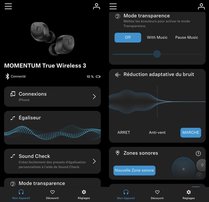 Sennheiser Momentum True Wireless 3 ONmag 15