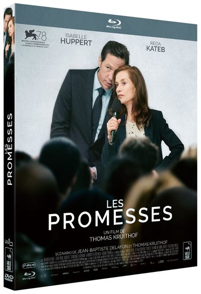 Blu ray Les Promesses