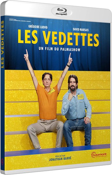 Blu ray Les Vedettes
