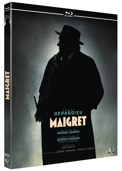 Blu ray Maigret