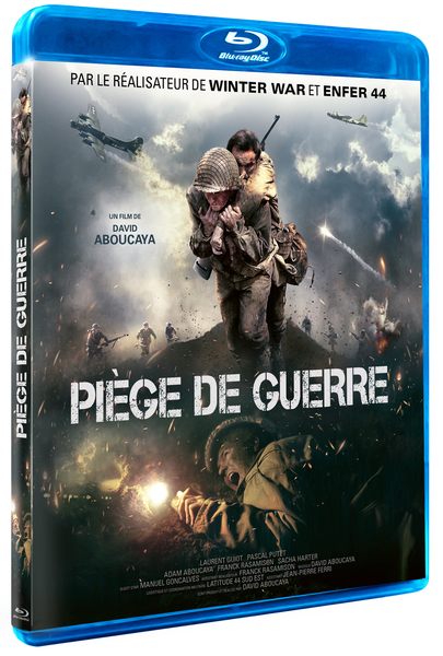 Blu ray Piege de guerre