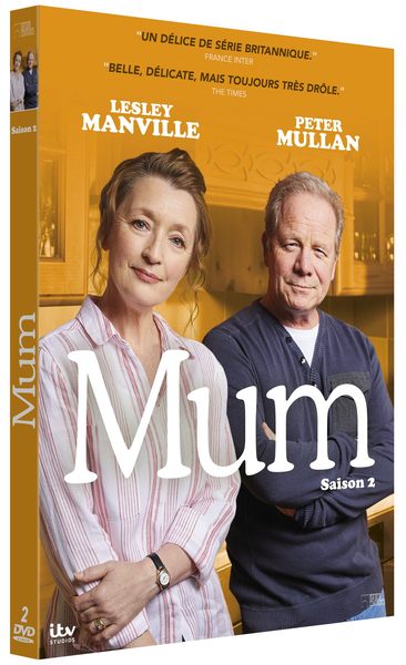DVD Mum Saison 2