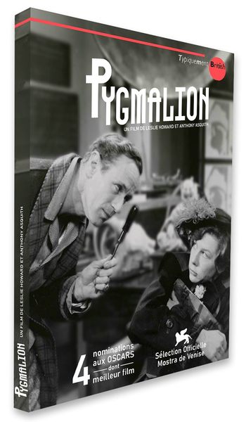DVD Pygmalion