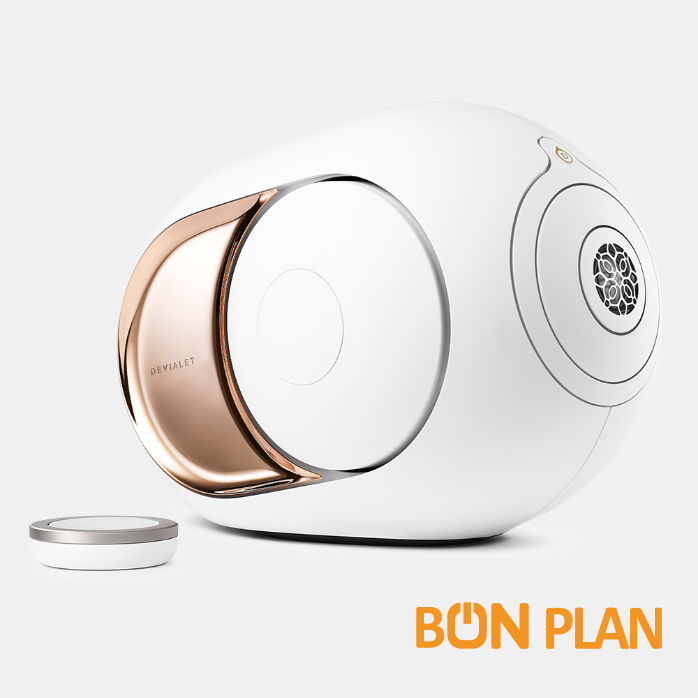 Devialet Phantom I 108 Gold 1 bon plan ON mag