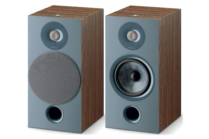 Focal Chora 806 darkwoodsoldes ON mag