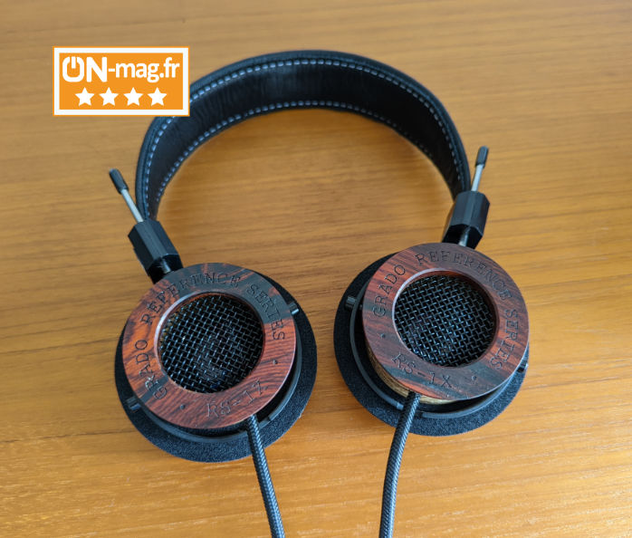 Grado RS1x test ON mag