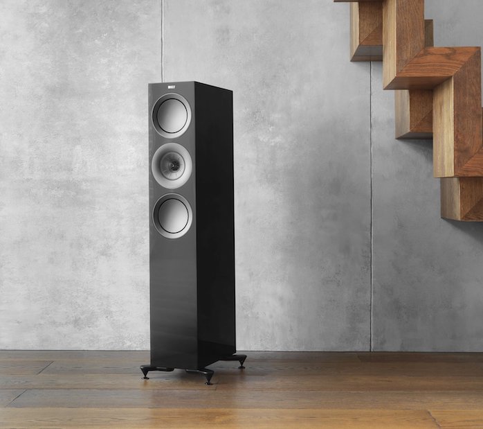 KEF R5 soldes ON mag