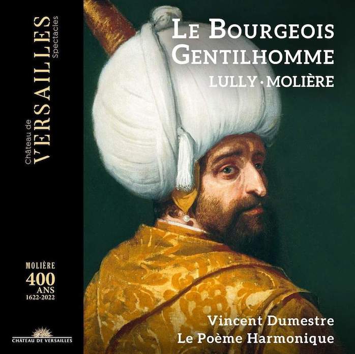 Lully Moliere Bourgeois Gentilhomme