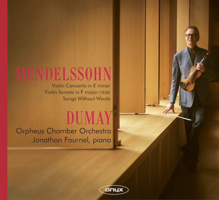Mendelssohn Dumay