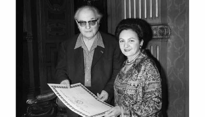 Olivier Messiaen Yvonne Loriod