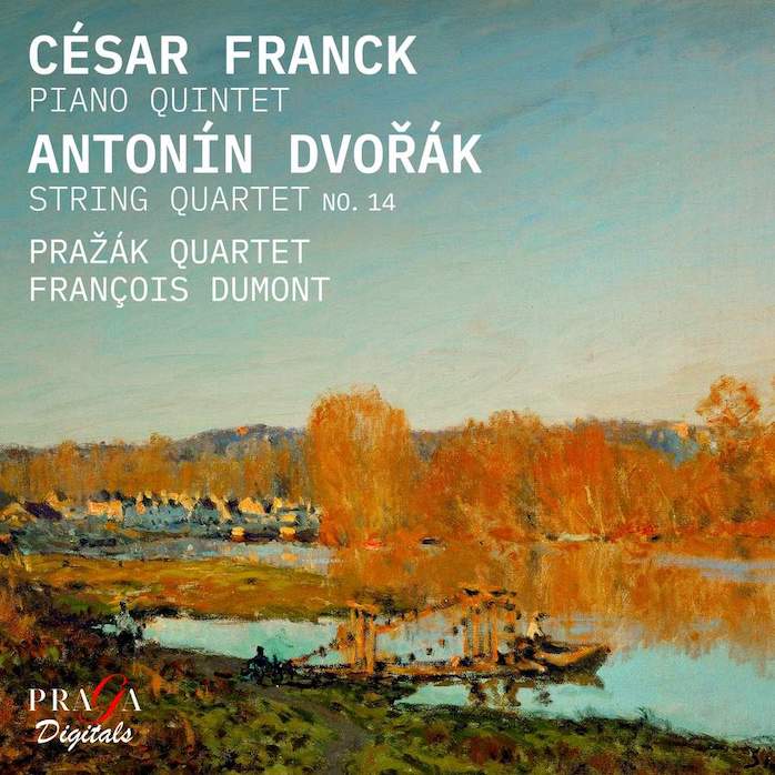 Prazak Quartet Francois Dumont