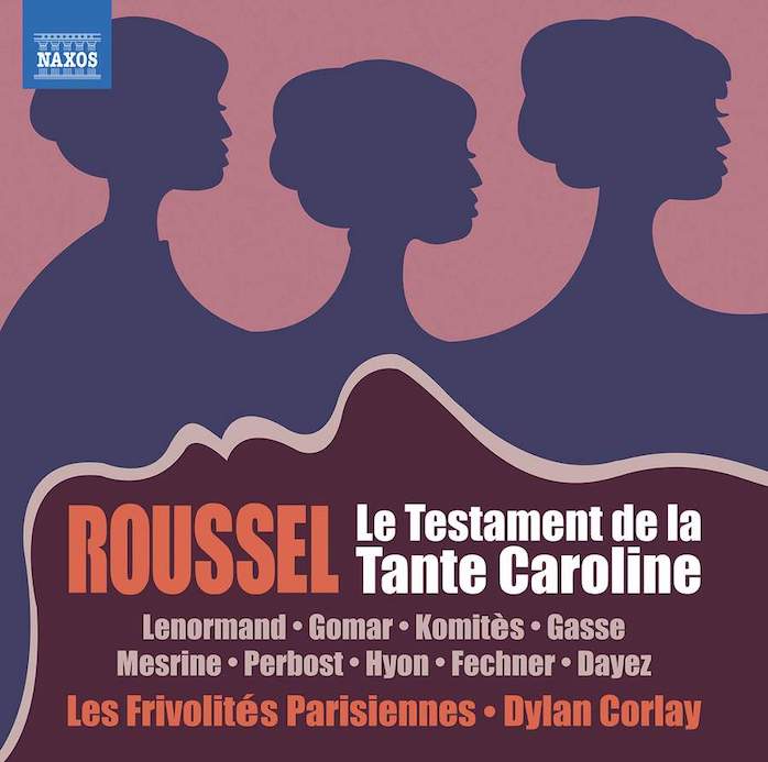 CD : une opérette d'Albert Roussel