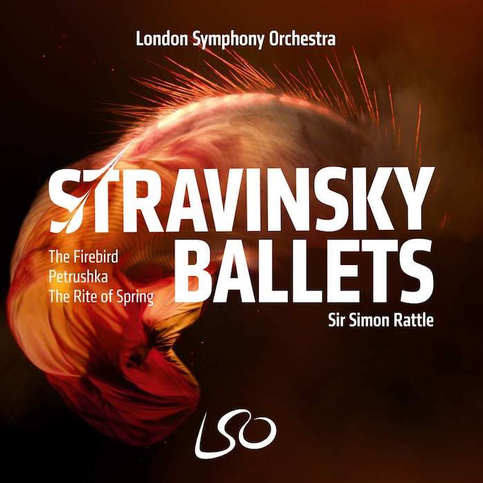 CD : une trilogie Stravinsky