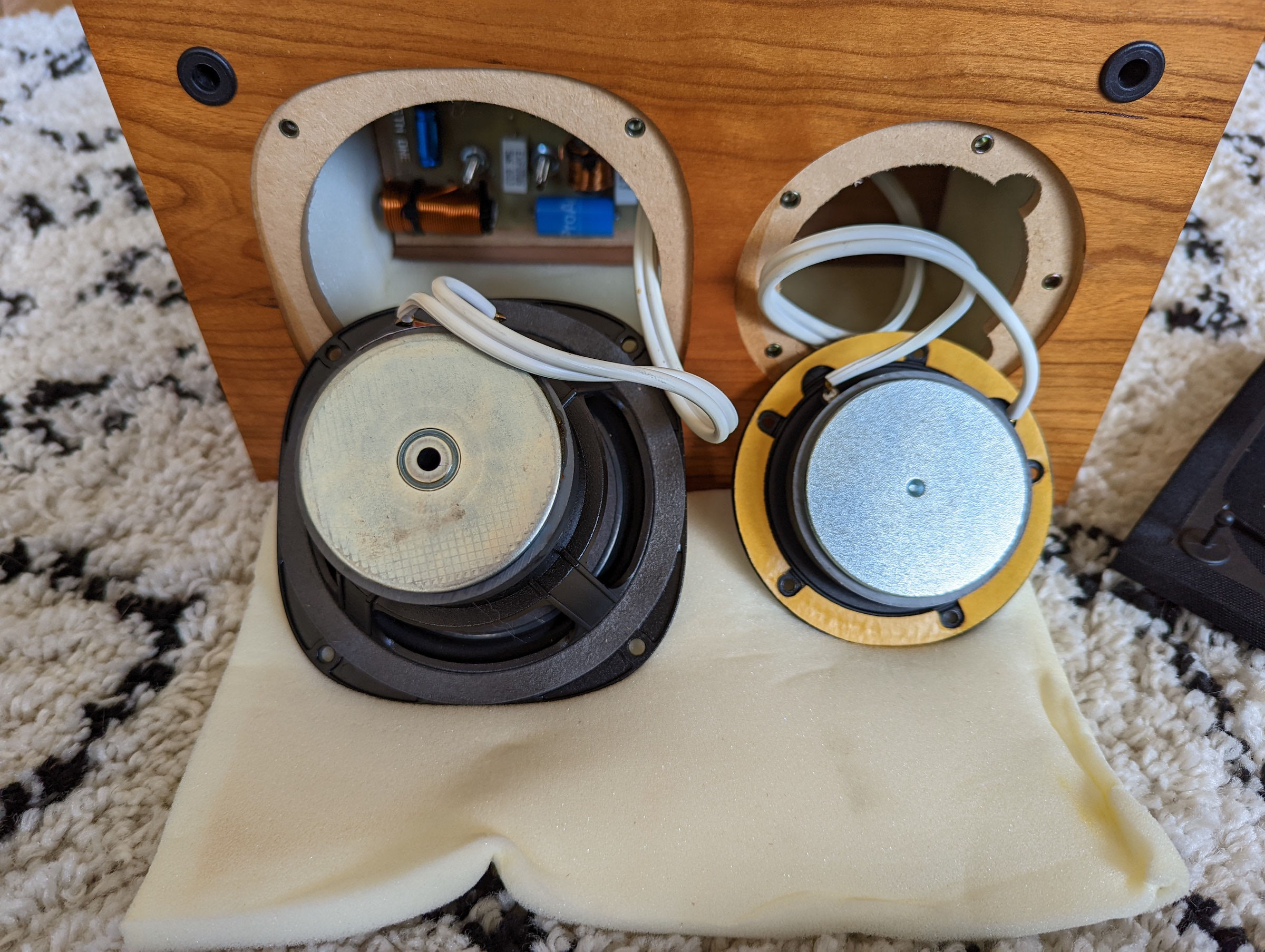 Proac tablette clearance 10 test