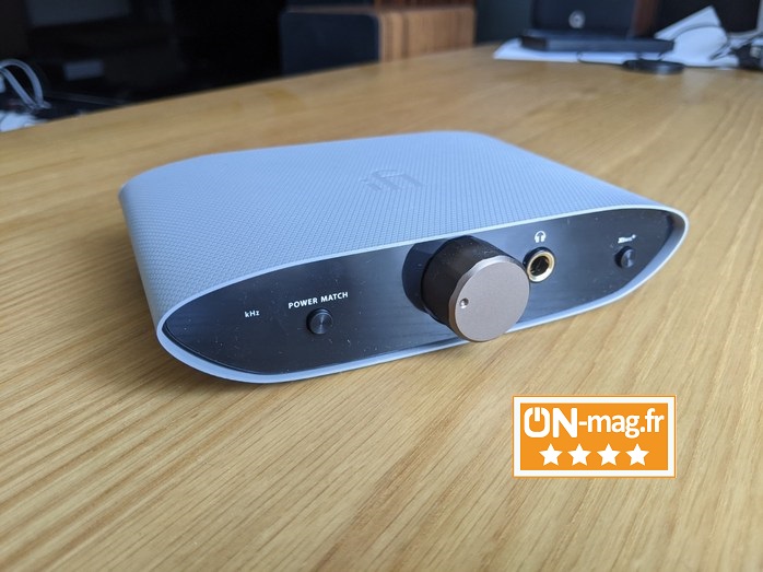 Test iFi Audio Zen Air DAC : une expérience audiophile maîtrisée et très abordable