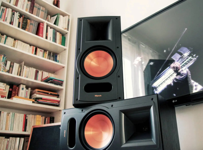 klipsch rb81 mk2soldes ON mag