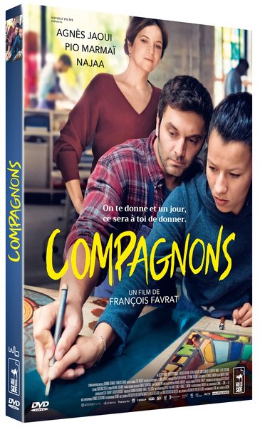 DVD Compagnons