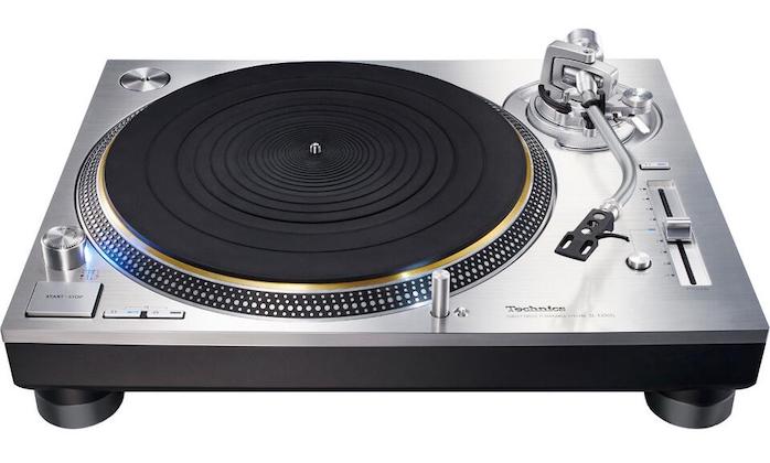 Technics SL 1200GEG S soldes ON mag