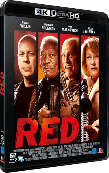 UHD Red