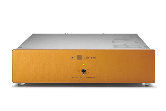 Vertere Acoustics Phono 1 MKII L 1