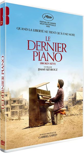DVD Le Dernier piano