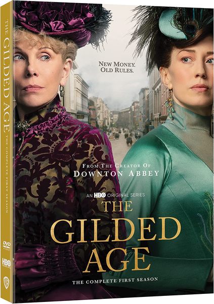 DVD The Gilded Age S1