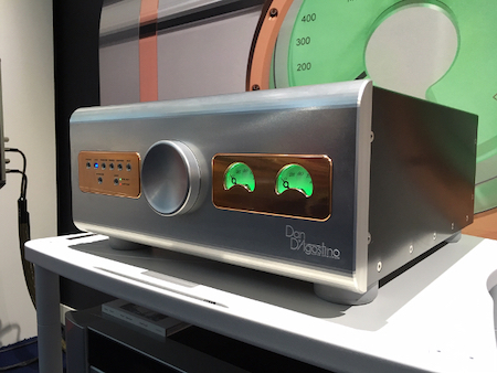 Dan Dagostino Progression Integrated ampli integre ultra highend 2019 artisanal