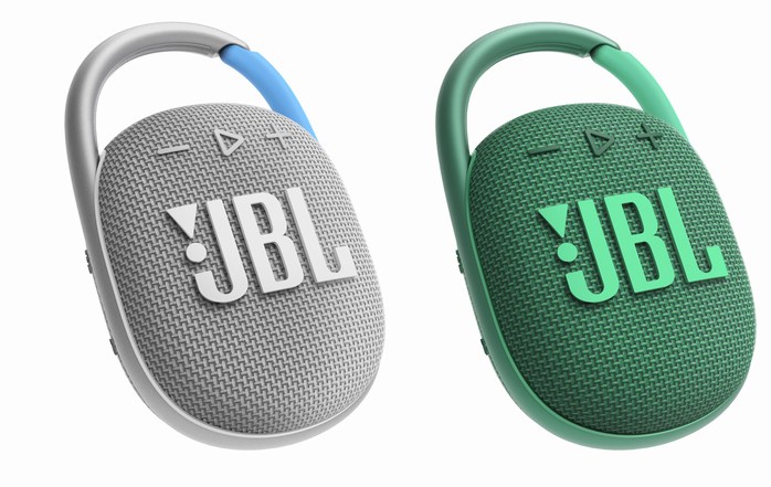 JBL Clip 4 Eco vert gris