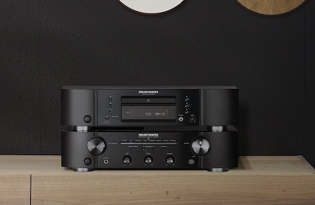 Marantz PM6007 CD6700 ONmag 4