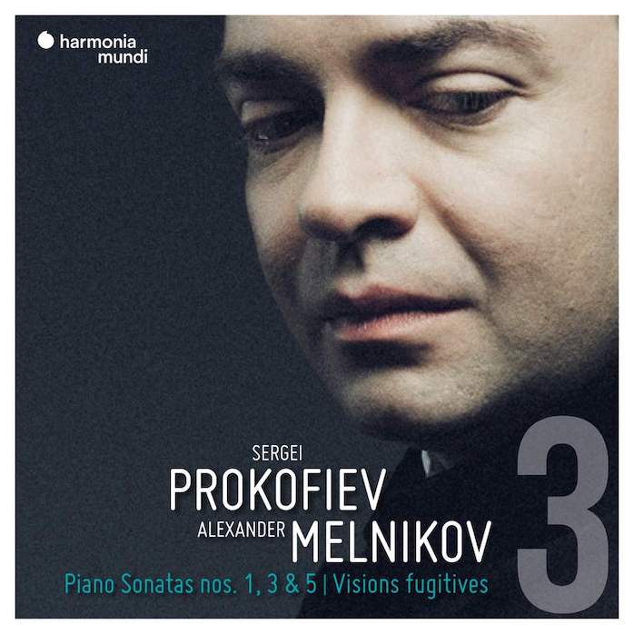 Alexander Melnikov Prokofiev