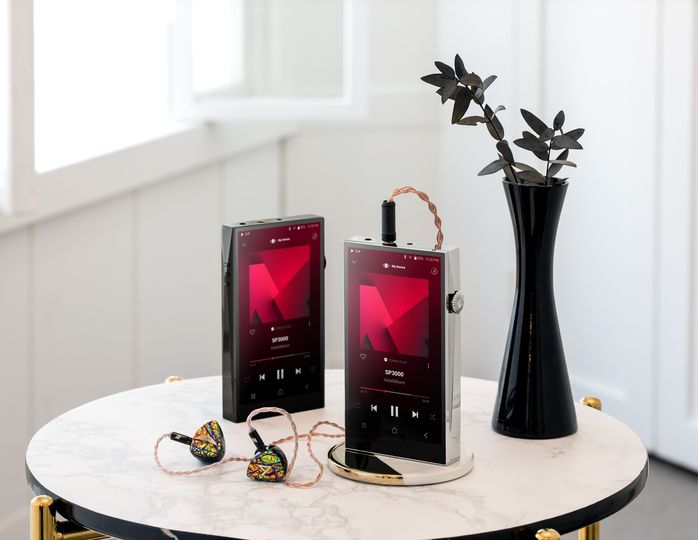 Astell And Kern SP3000 3 resultat