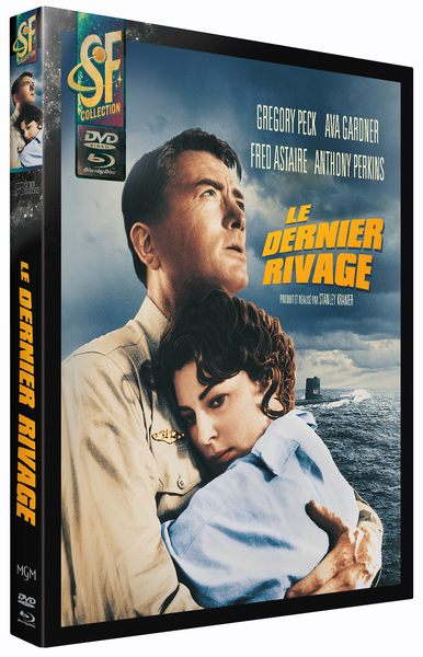 Blu ray Le Dernier rivage