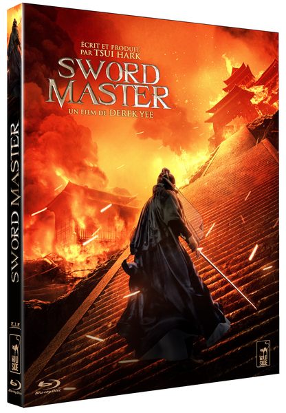 Blu ray Sword Master