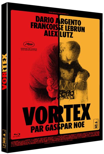 Blu ray Vortex