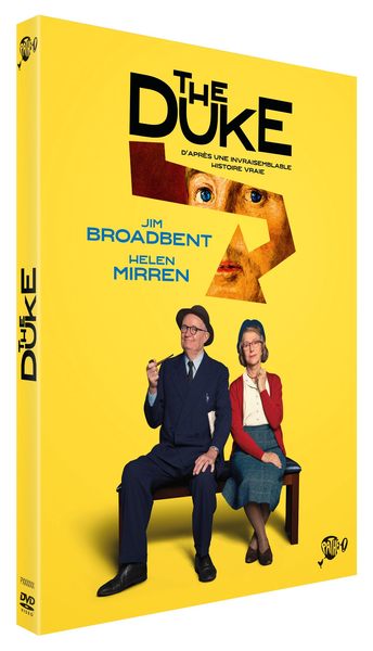 DVD The Duke